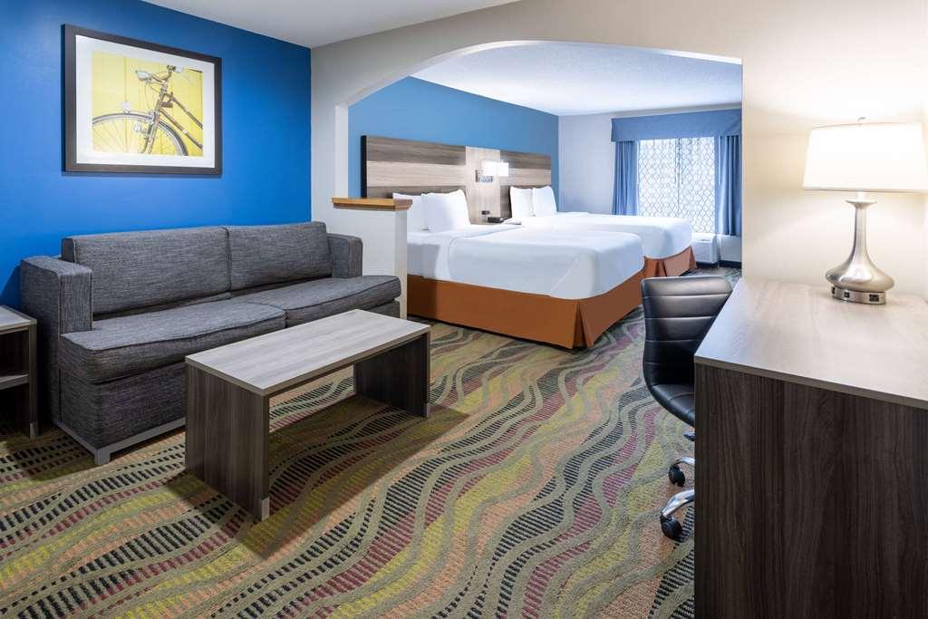 Baymont By Wyndham Budd Lake Zimmer foto